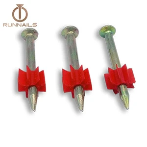 Professional Shooting Pin Nails /Drive Pin/Gun Nails 25years Factory