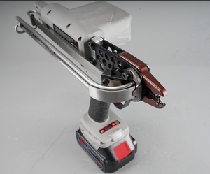 15Gauge 24mm C24 Battery Operated Cordless Hog Ring Tool Upholstery Stapler/C Ring Gun for Car Seats Gabions Nail Guns Product
