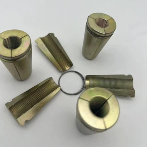 ISO Certified Anchor Wedge Concrete for Construction Anchor Grip 0.5 Inch & 0.6 Inch
