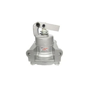WHZHPC A-2-H Diaphragm Cylinder for Well Workover Machines GM1-J85*15 Single Acting Throttle Cylinder R431004010 12*12*16