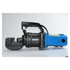 JINPAI 2022JP-25 Rebar Chain Cutter Construction Tools Hydraulic Rebar Cutting Machine Hydraulic Cutter