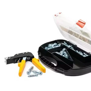 Hollow Wall Gypsum Board Fixing Expansion Cavity Anchor Bolt Steel Polished Fixing Assortment Kit