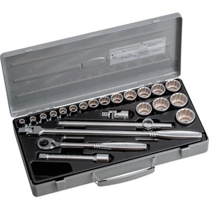 TONE Best Seller Industrial Use Socket Wrench Set 260M/770M/170M/160M Metal Case Made in Japan 4.8-6.0kg