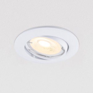 Die Cast Alu Ceiling Downlight Adjustable Spotlights Downlight Housing