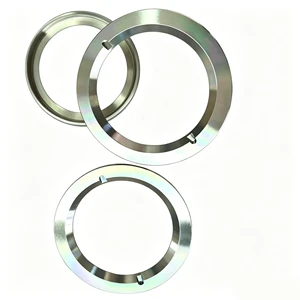OEM Milling Turning Cnc Machining Part Metal Lathe Manufacturers Stainless Steel 316 Thread Bushing