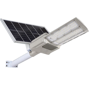 Accept Custom SOLAR POWERED Street Lights Manufacturer Aluminum Waterproof Ip67 120w Rural Areas Solar LED Lamps