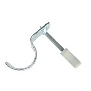 SDIOU Steel Smooth Shank Common Nails with Double Zinc Plating and Flat Head 7.3mm