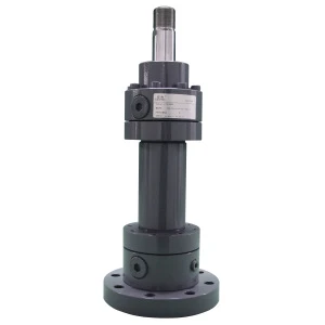 Factory Custom Different Types 20ton 50ton 400ton Hydraulic Cylinders With Flange Clevis Shaft For Press Mining Industries