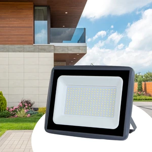 KCD IP65 COB Bridgelux Fishing Boat 100w 200w 300w 400w 500w 700w RGB Motion Sensor Outdoor Security Flood Light LED