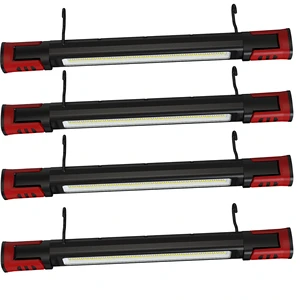 Industrial Grade LED Work Light with Magnetic Grip | 15H Runtime & 4 Light Modes | Custom Branding Available