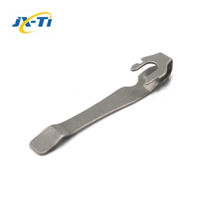 Factory Customization Pocket Clips for Pocket Tool Waist Clip Pocket Pen Back Clips
