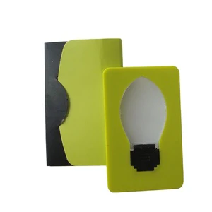 LED Pocket Card Book Lamp Light