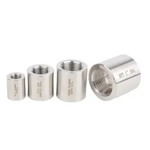 GAOYA OEM Polished Precision Cast 304 316 Stainless Steel 1-1/2