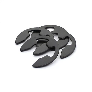 304 Metric Oval Head M3 M3.5 M4 M5 M6 M8 M10 Stainless Steel Snap E Clip Retaining Ring Circlip