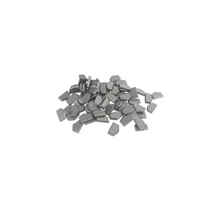 Steel and Alloy Tungsten Carbide Percussion Impact Drill Bit Tips for Plastic and Masonry Drill Use