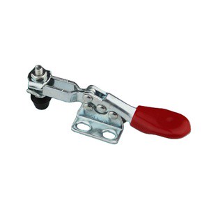 SK3-021-5 Zinc Plated Toggle Clamps Quick Lever Hasp Latch Swivel Screw for Industrial Inch Conduit Bolt Clamp Pipe Clamp