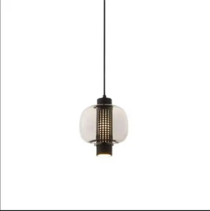 Ins Style Hotel Living Room Bedside Creative Nordic Light Luxury Designer Branch Pendant Light and Side Lights