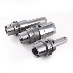 HSK50A HSK63A HSK100A Hydraulic Tool Holder CNC Milling Machines Accessory for Plastic Steel Material Machine Tools