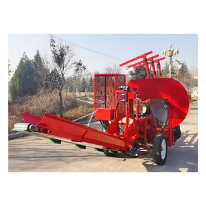 Circular Saw Firewood Processor with Hydraulic Chain Table and Conveyor