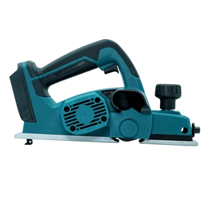 Durable Planer Woodworking Machine Lightweight Handheld Electric Planer for Industrial and Household Use