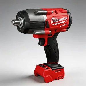 New Arrivals 18V High Torque 1200NM Wrench Brushless Motor Cordless 1/2 in Power Wrench Milwaukee FUEL Home Grade Impact Wrench