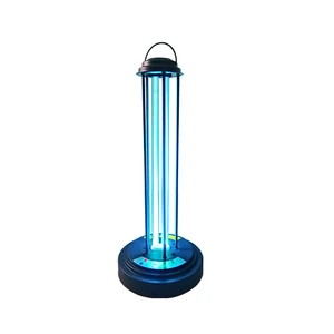 Hot Selling 40W UV-C Light Sanitizer Desk Lamp 40W Tube Life Span 9000h+Ultraviolet Germicidal Lamp