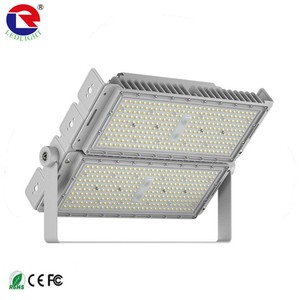 140LM Per Watt Outdoor Waterproof Ip65 Soccer Football Sports Field Stadium Lights 400w High Mast Lamp Led Flood Light