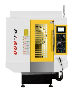 Hot Selling High Speed Drilling and Tapping Machine -Vertical Milling and Drilling Machining Center