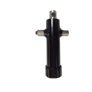 Oem Precision High-end Custom Single Acting Hydraulic Cylinder for Agricultural Machinery Hydraulic Cylinder