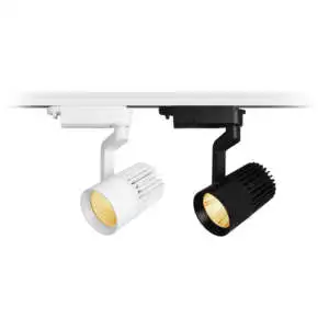 Hot Selling High Lumen Aluminum Lighting Track 24W High Quality Track Lights Rail Lighting System Led