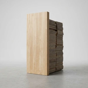 High-quality Wood Boards, Wood Strips, Pine and Paulownia Timber From Heze