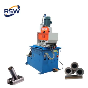 Economical Factory Selects 350 Semi-automatic Hydraulic Pipe Cutting Machine