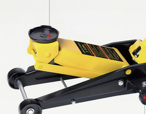 Steel Hydraulic Horizontal Jack
