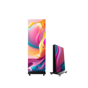 Special Offer Full Color Indoor/Outdoor LED Poster Screen Digit Light Billboard Electronic Sign for Commercial Video Advertising