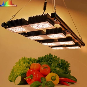 Indoor Growing Plant Grow Light 200W Plant Lamp