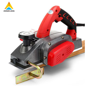 High Performance Professional Power Tools Portable Mini Wood Household Wood Planing Electric Hand Planer for Woodworking