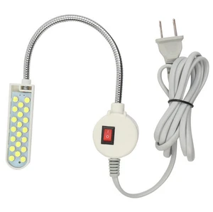 20LED Industrial Sewing Machine Lighting Lamp Clothing Machine Accessories Work Light 360 Degrees Flexible Gooseneck