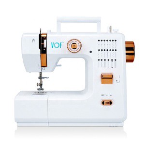 FHSM-618 Sew Machine Portable Mini Electric Multiple Function Sewing Machine