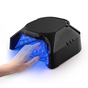 2026 New Product Rechargeable Cordless 86W Professional LED UV Nail Lamp Nail Light Nail Dryer UV Lamp