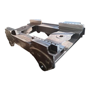 Factory Good Price Oem Odm Building Construction Machinery Components Civil Engineering Large Rivet Welding Parts