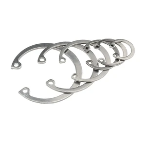 High Quality Stainless Steel DIN472 Retaining Rings Internal Ring Circlip 62mm