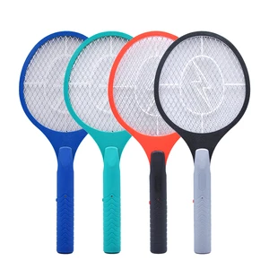 Bug Zapper Electric Killer Outdoor High Quality Handheld Mosquito Racket Fly-Flap Battery Mosquito Swatter