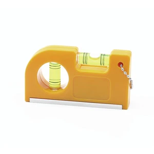 Mini Magnetic Spirit Level Tool