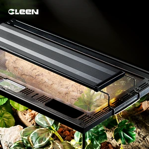 CLEEN Factory Wholesale Eco-Friendly LED Panel & Strip Light With Multiple Modes For Reptile Terrarium And Aquarium