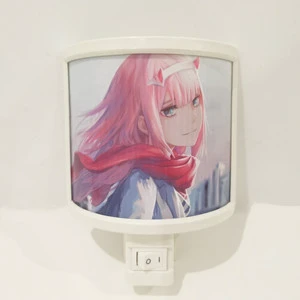 OEM Night Lamp Home Decor Warm White Kids Night Light EU Plug-In Lamp for Bedroom Photo Hot Sale Photo Light