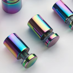 High Quality Stainless Steel Sign Standoff Screw Fastener for Various Acrylic Glass Signboards Top Advertising Nail