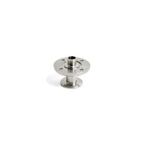 Customizable Size Stainless Steel Ferrule AISI 316L BPE Sanitary clamp Food & Beverage Piping SeriesCustom Made Inox Italia