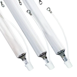 Manufacturer Wholesale High Voltage UV 365nm 380nm 400nm UVA Ultraviolet Lamp for UV Screen Printing Machine