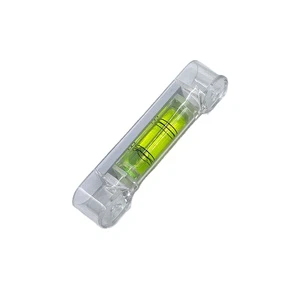 Spirit Levels Bubble Spirit Level Leveler for Equipment,Building, Vehicles,Dumpers White