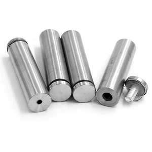 Wholesale High Quality Factory Price Many Size Stainless Steel Fastener Advertising Sign Fixing Screws Nails